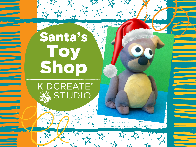 Santa's Toy Shop Mini-Camp (5-12 Years)